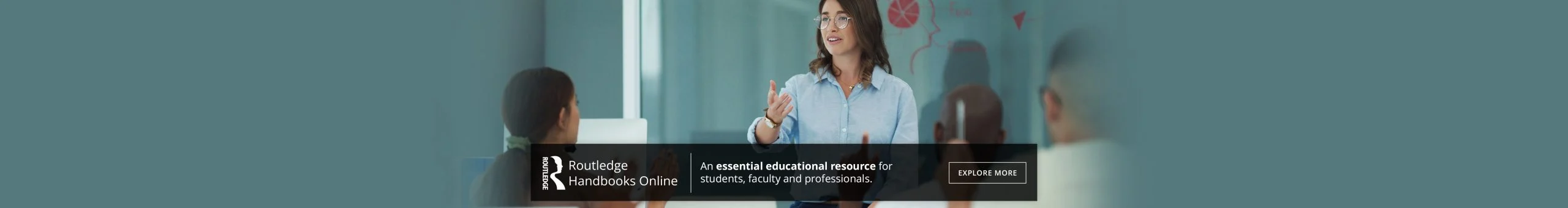 Routledge Handbooks Online